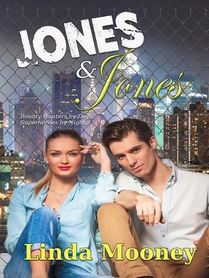 cover image of Jones & Jones